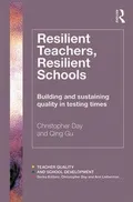 Resilient teachers, resilient schools
