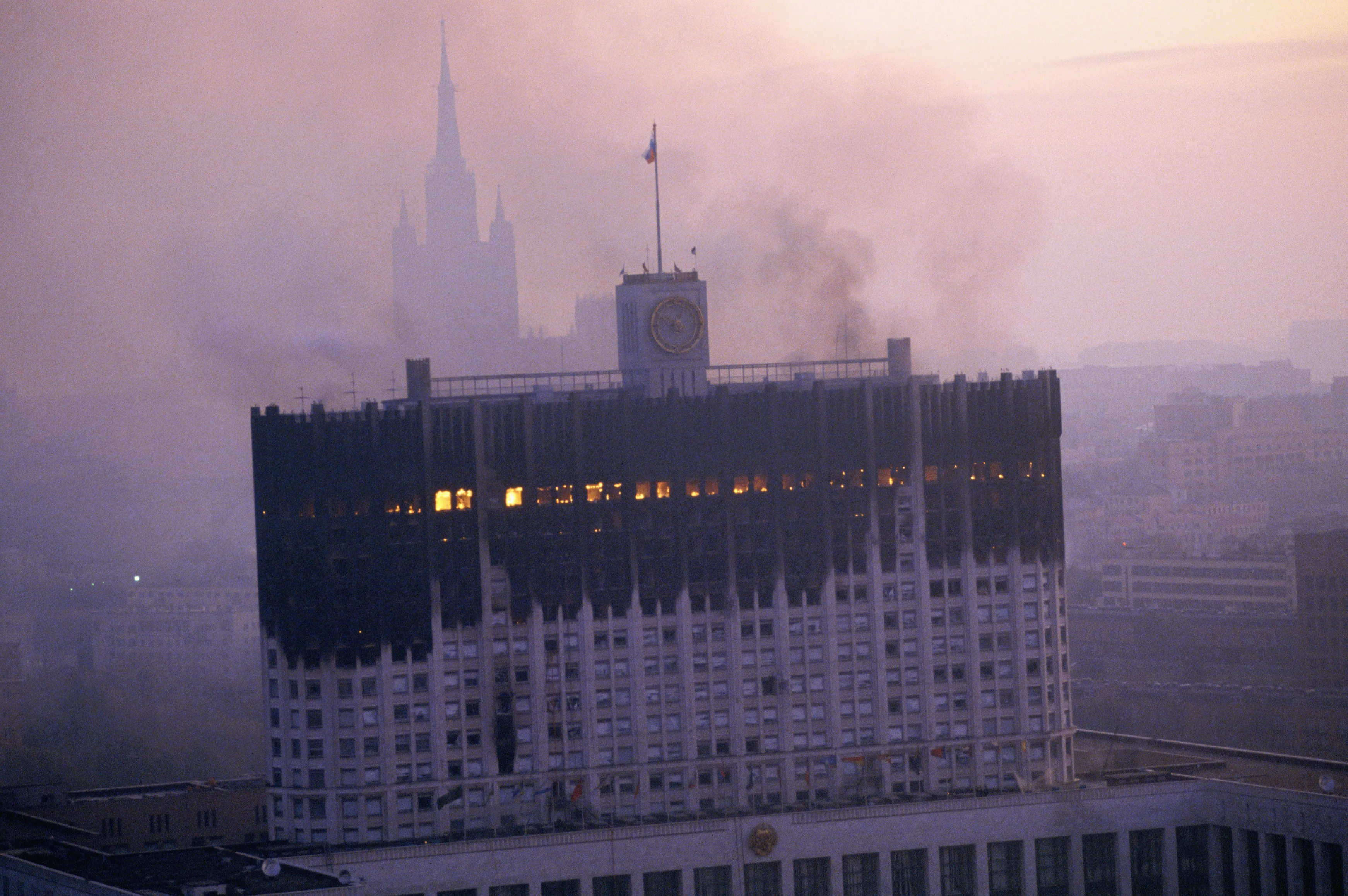 Фото 1993 белый дом