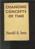 Changing concepts of time