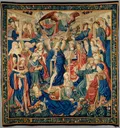 Триумф славы. Шпалера. Фландрия. Ок. 1502–1504