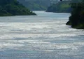Река Парана (граница между Бразилией и Парагваем)