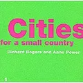 Cities for a small country