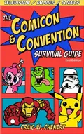 The comicon & convention survival guide