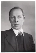 Иван Тананаев. 1940-е гг.