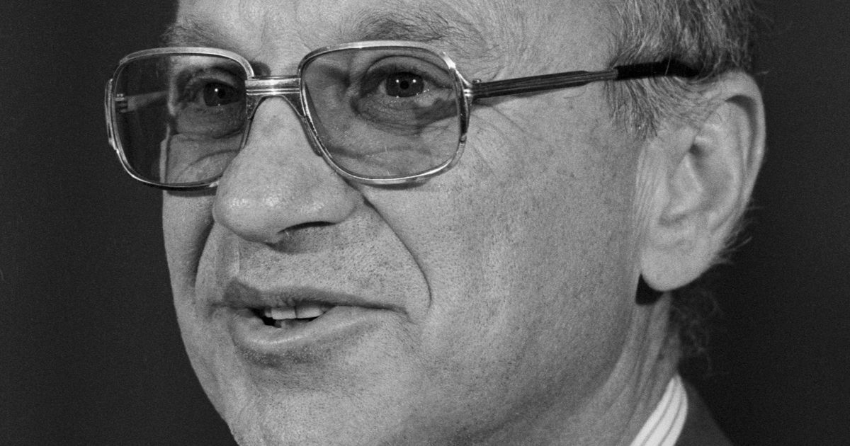 Фридмен Милтон. Большая российская энциклопедия