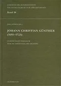 Johann Christian Günther (1695–1723)