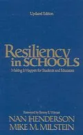 Resiliency in schools