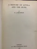 A history of Attila and the Huns