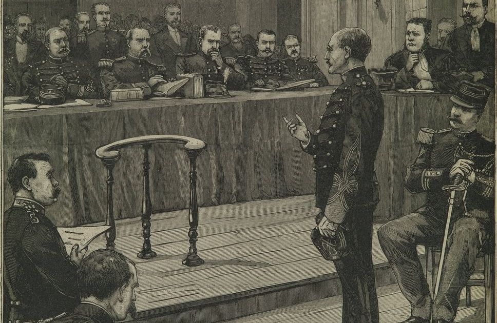 Дело Дрейфуса. Большая российская энциклопедия