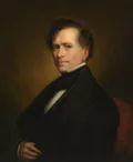 Джордж Хили. Портрет Франклина Пирса. 1852