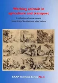 Working animals in agriculture and transport