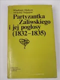 Partyzantka Zaliwskiego i jej pogłosy (1832–1835)