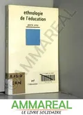 Ethnologie de l'éducation