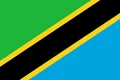 Объединённая Республика Танзания. Государственный флаг
