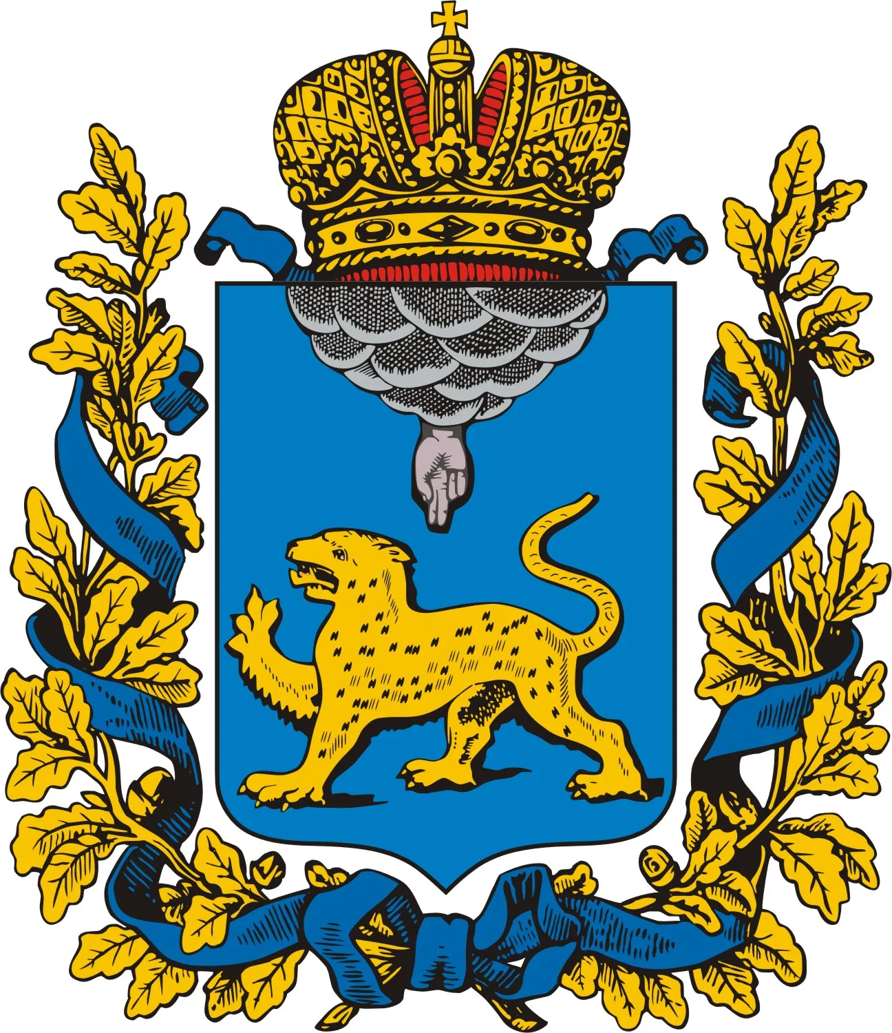флаг псковской области фото