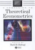 A companion to theoretical econometrics