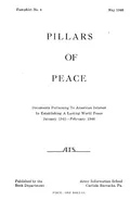 Pillars of Peace
