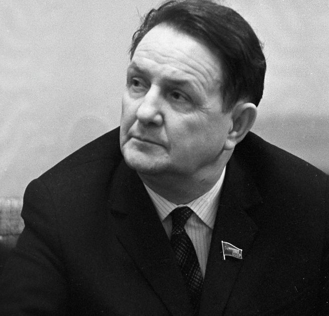 Марков Георгий Мокеевич. Большая российская энциклопедия