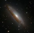 Спиральная галактика ESO 021-G004