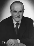 Фридрих Панет. 1955