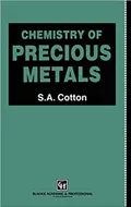 Chemistry of precious metals