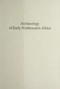Archaeology of early Northeastern Africa