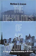 The un-politics of air pollution
