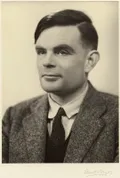 Алан Тьюринг. 1951