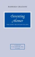 Inventing Homer
