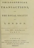 The Method Taken for Preserving the Health of the Crew of His Majesty's Ship the Resolution during Her Late Voyage Round the World