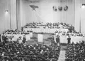 Выступление Иосипа Броза Тито на VIII съезде Союза коммунистов Югославии