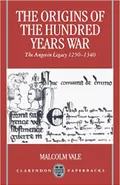 The origins of the Hundred Years War