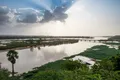 Река Нигер (г. Ниамей, Нигер)