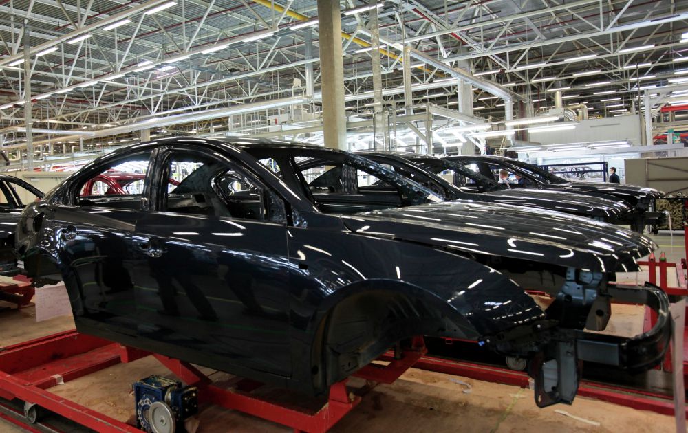 Кузов автомобиля. Большая российская энциклопедия