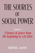 The sources of social power