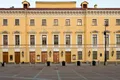 Александр Брюллов. Здание Михайловского театра, Санкт-Петербург. 1831–1833