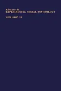 Advances in experimental social psychology