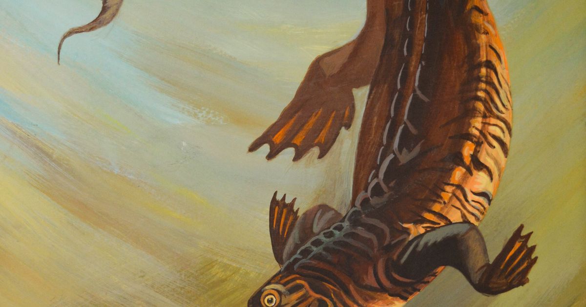 Мезозавры. Большая российская энциклопедия