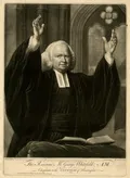 Джон Чалонер Смит. Портрет преподобного Джорджа Уайтфилда. Ок. 1758–1770