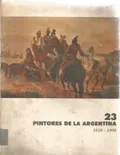23 pintores de la Argentina, 1810–1900
