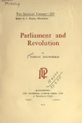 Parliament and revolution