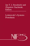 Leśniewski's systems protothetic