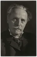 Карл Фридрих Май. Фотография. Ок. 1910