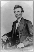 Авраам Линкольн. 1860
