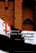 Państwo zakonu krzyżackiego w Prusach
