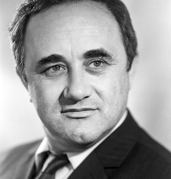 Геллер Ефим Петрович. Большая российская энциклопедия