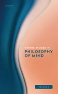 Oxford Studies in philosophy of mind
