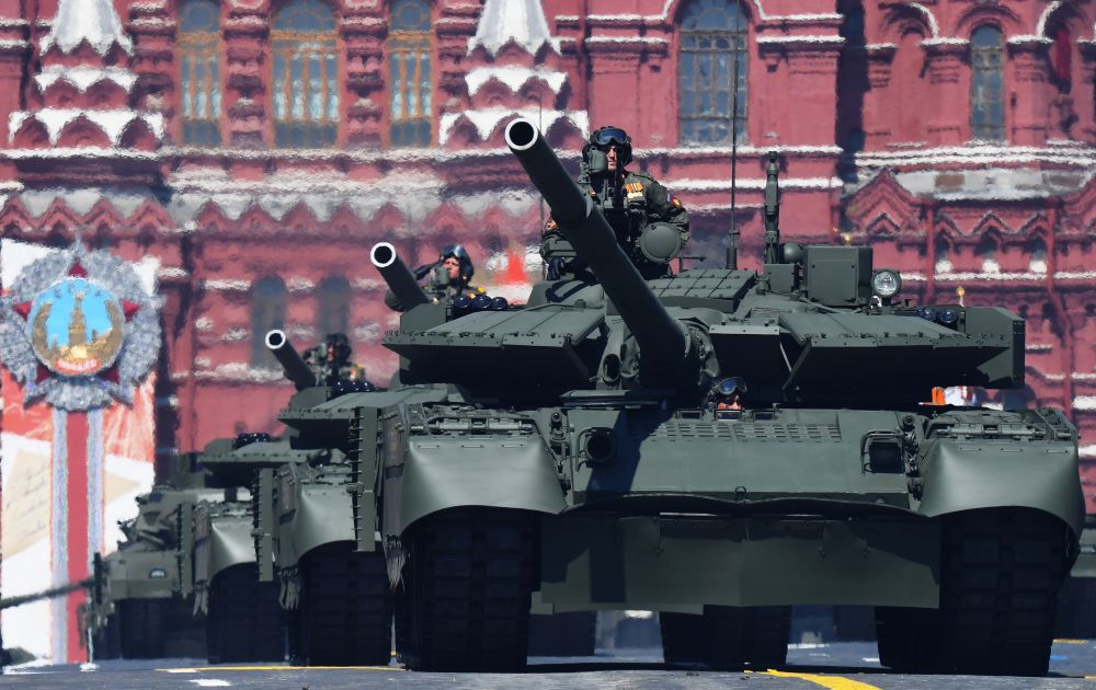 Т-80БВМ. Большая российская энциклопедия