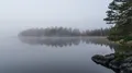 Озеро (водохранилище) Нясиярви (Финляндия)