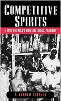 Competitive spirits